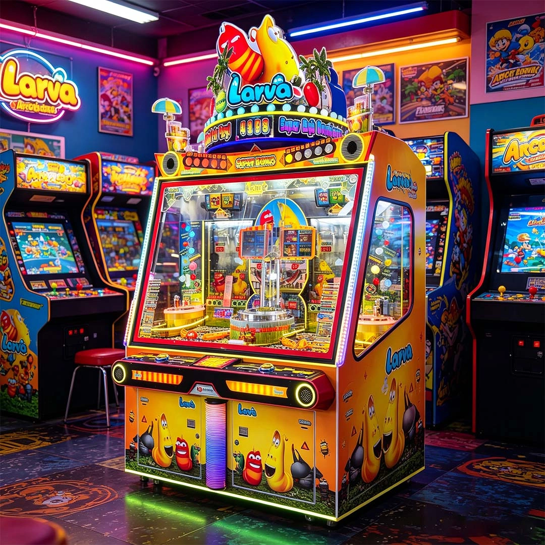 Arcade Stores