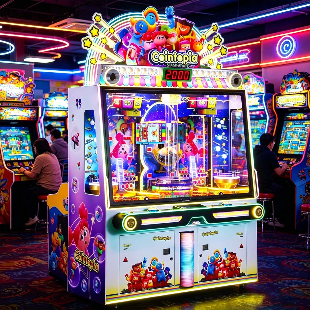 Arcade Stores