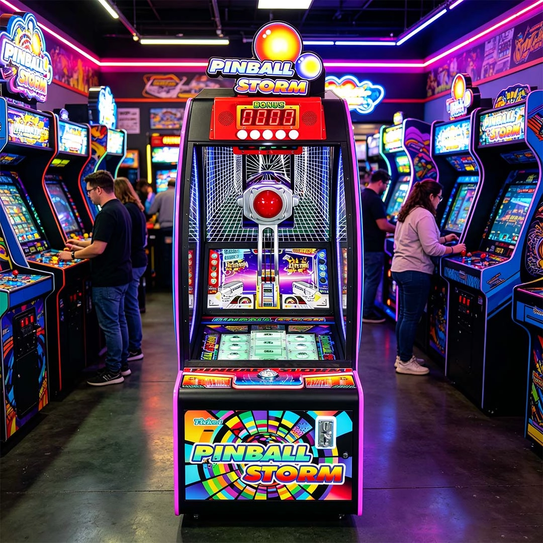 Arcade Stores