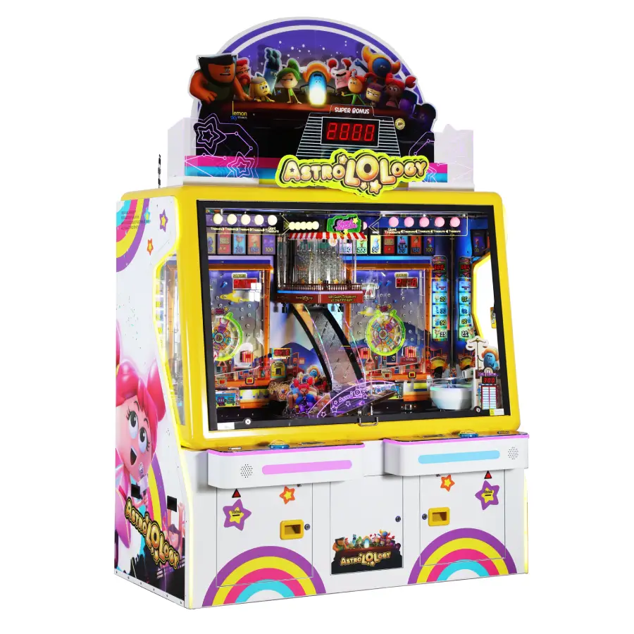 آلة استرداد تذاكر علم التنجيم