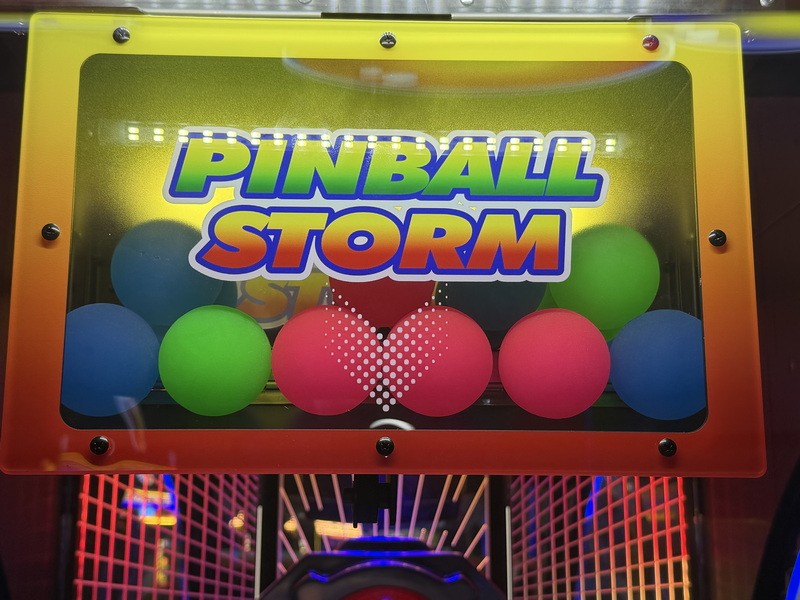 how does an arcade machine work