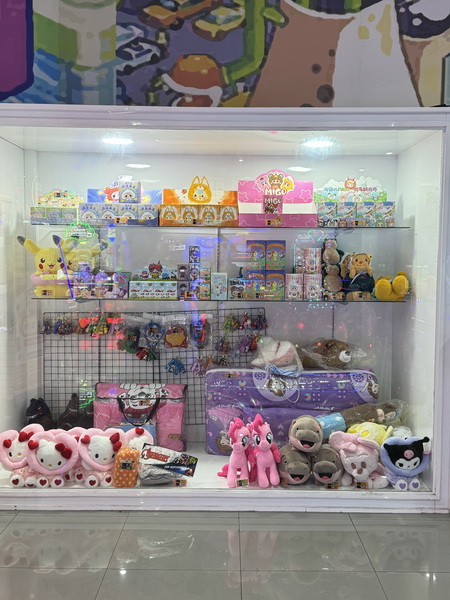 arcade games manufacturers