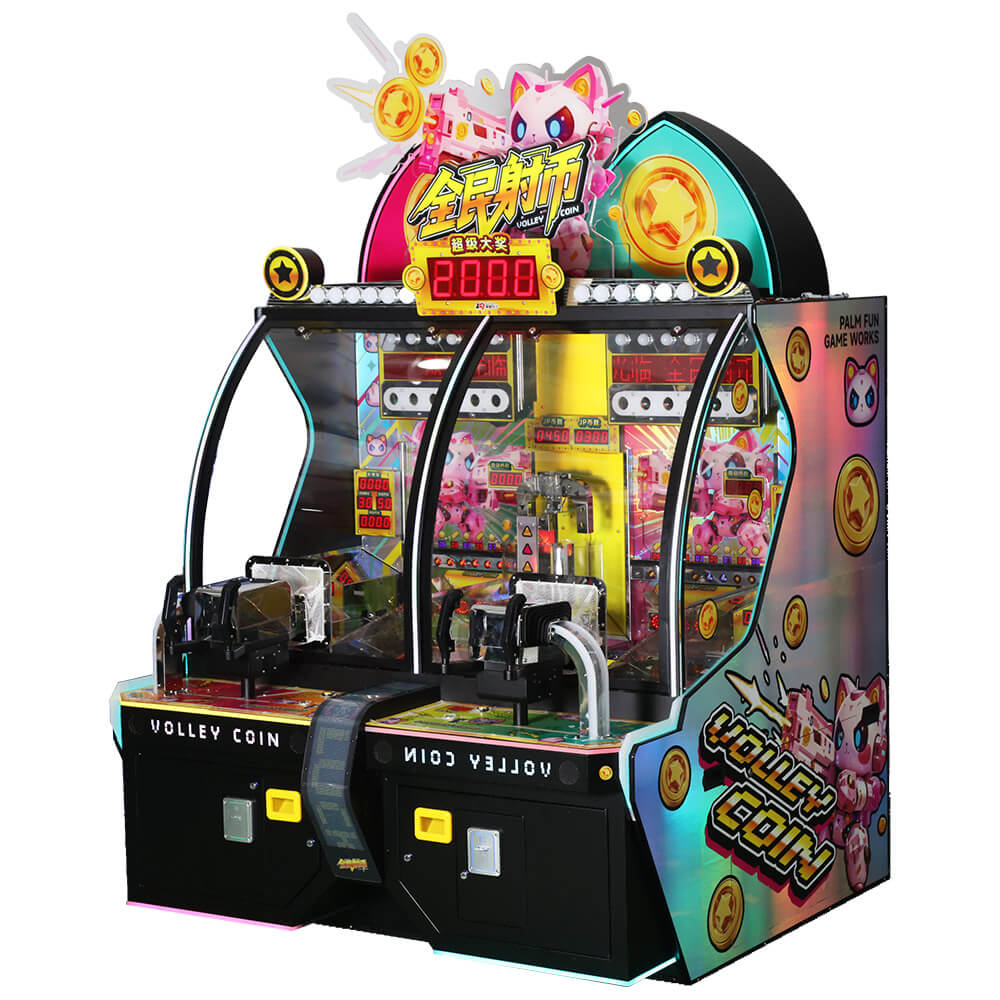 jogo de arcade de queda de bola