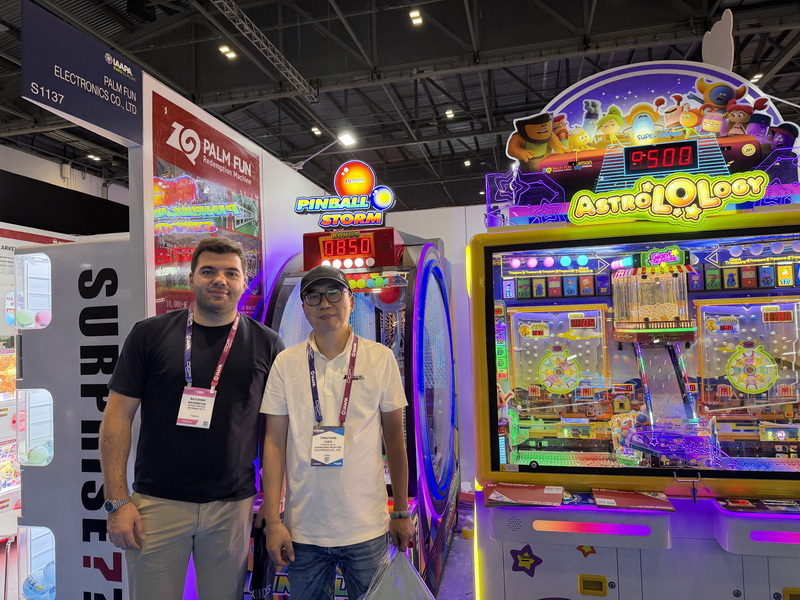 best arcade game companies