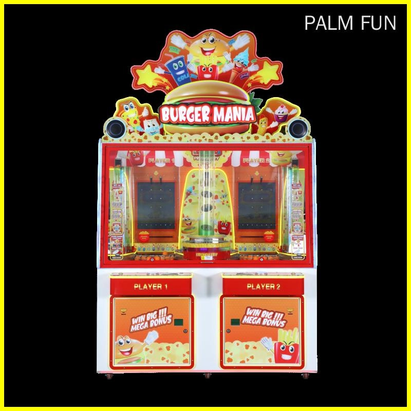 Coin-operation arcade game