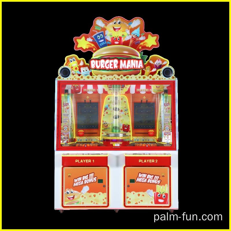 Coin-operation arcade game