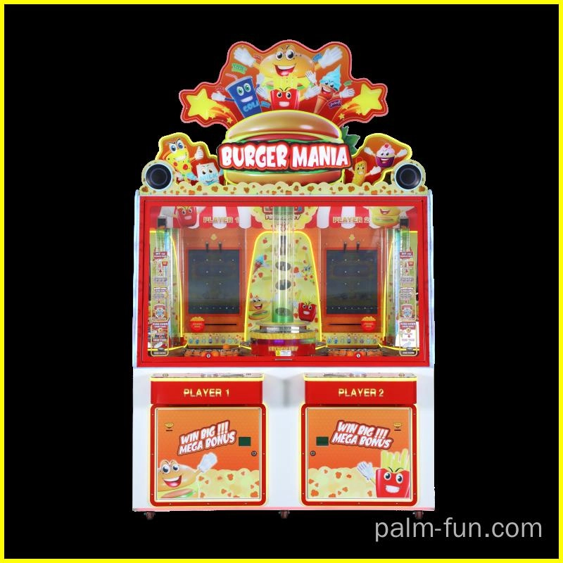 Coin-operation arcade game