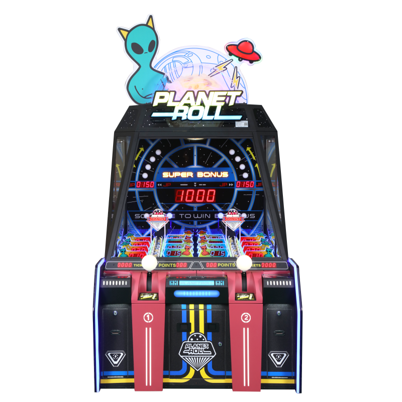 The Best Arcade Machine Games: A Guide to Fun and Entertainment