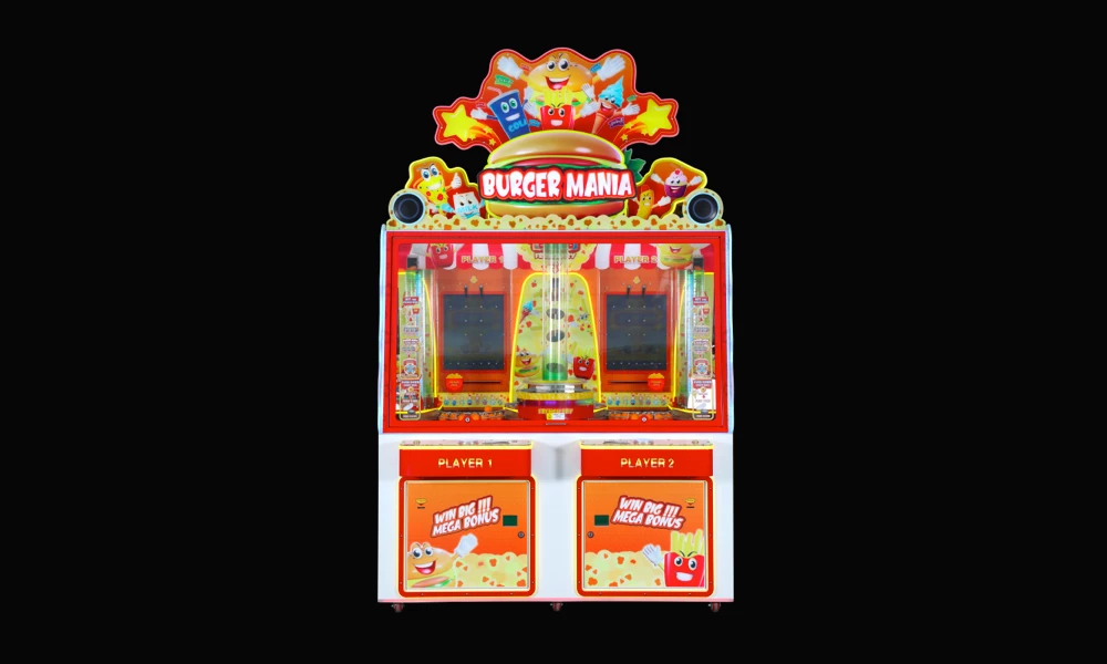 Jetonlu arcade oyunu