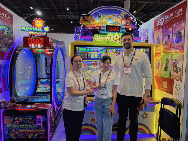 coin pusher machine suppliers