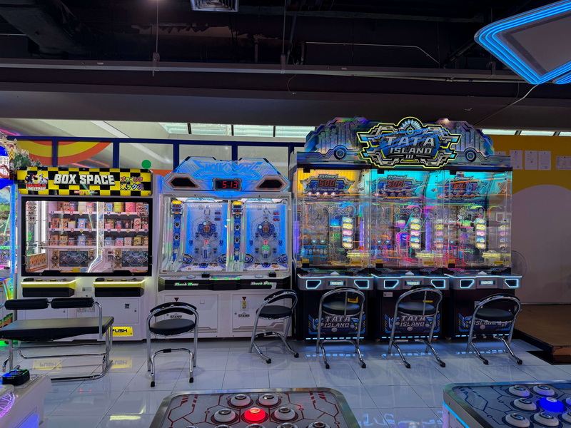 coin pusher machine suppliers