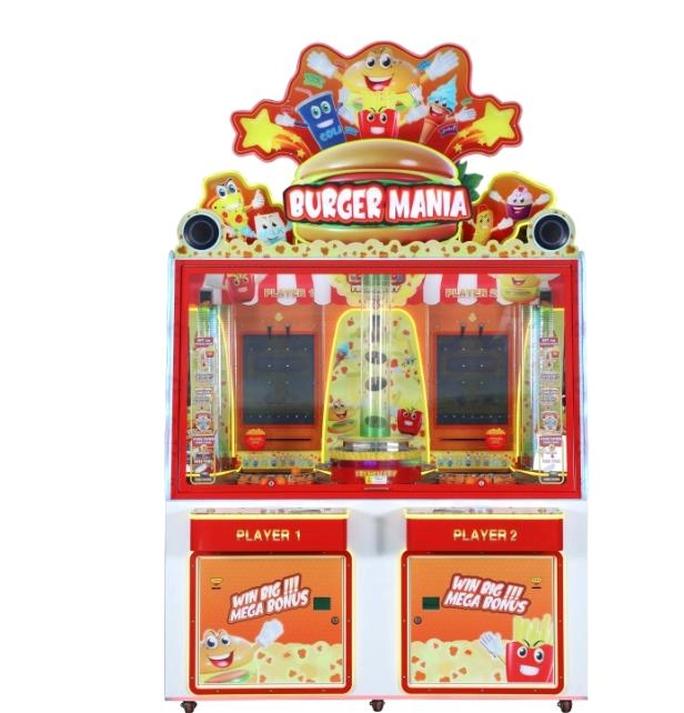 coin pusher machine