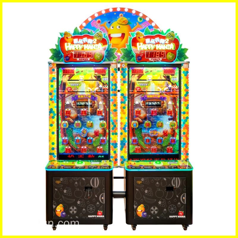 Jeu de billes Happy Mania