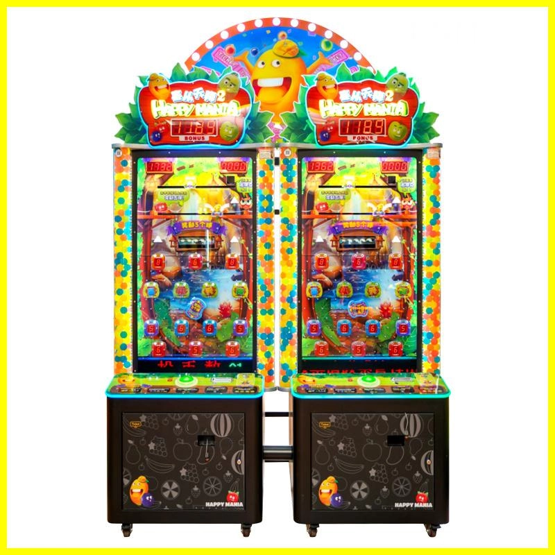 Jeu de billes Happy Mania