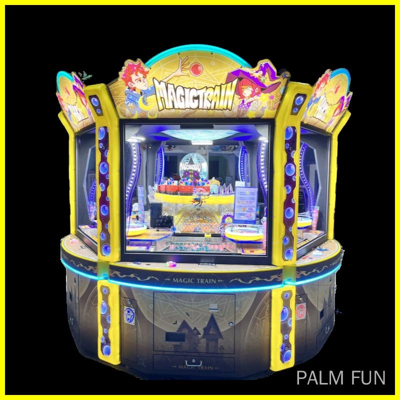 ball pushing game