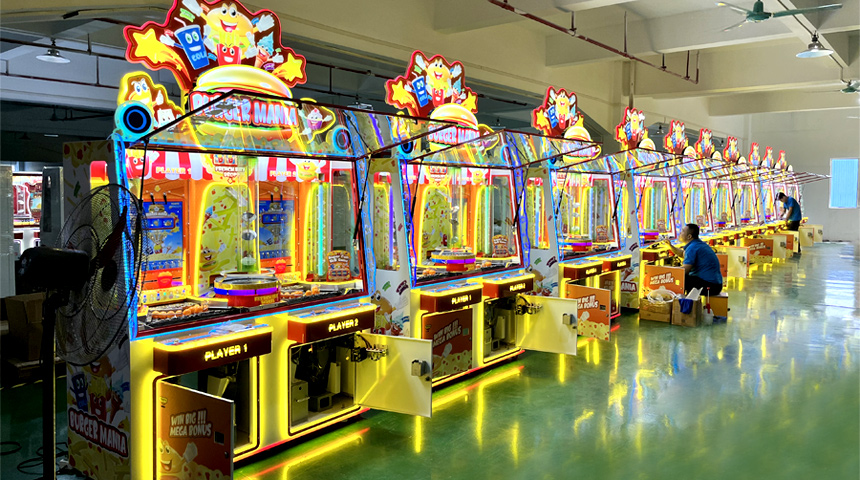 commercial arcade machines for sale