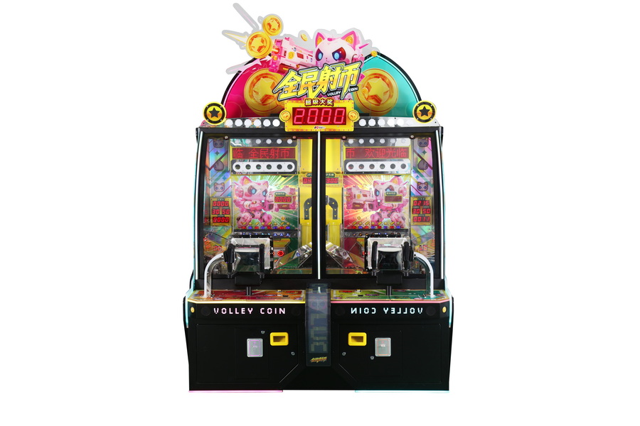 arcade games manufacturers