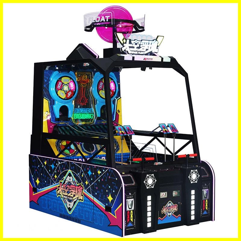 SPACE FLOAT DROP ARCADE KURTARMA MAKİNESİ