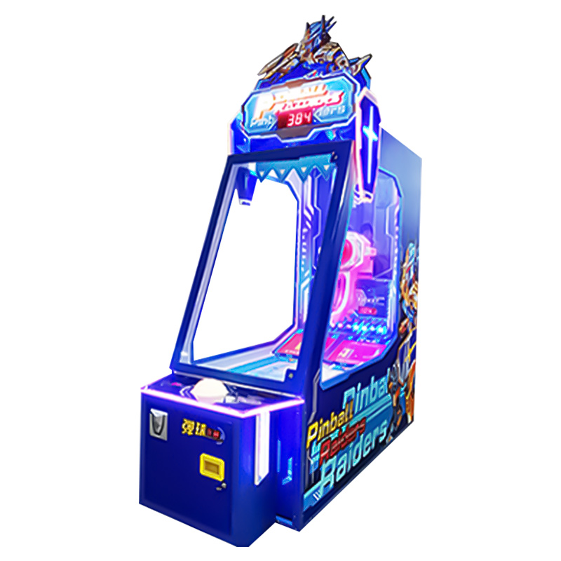 Pinbal Raiders arcade pinball machines for sale