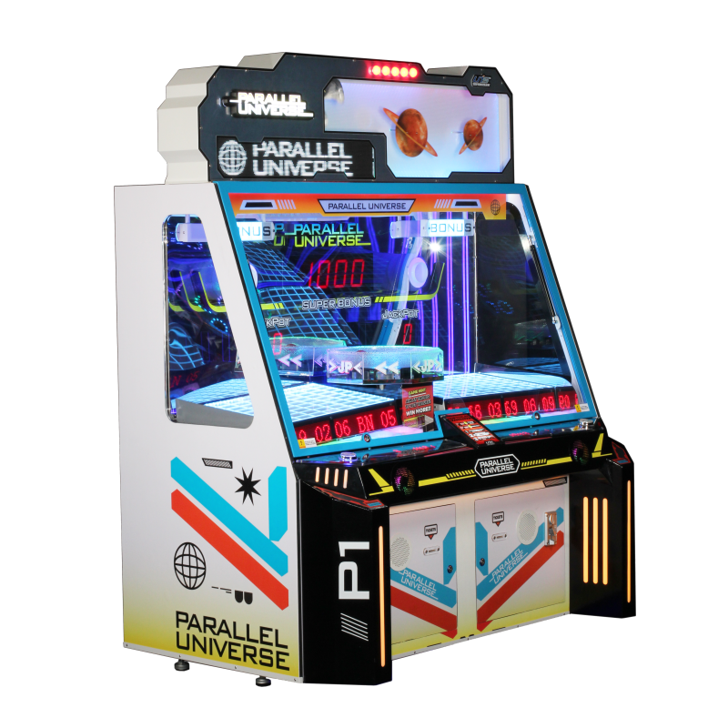 Elevate Your Gaming Experience with Our Arcade Ticket Games