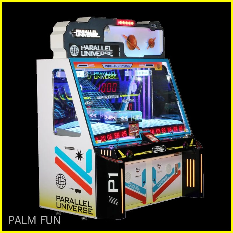 aracade ball game