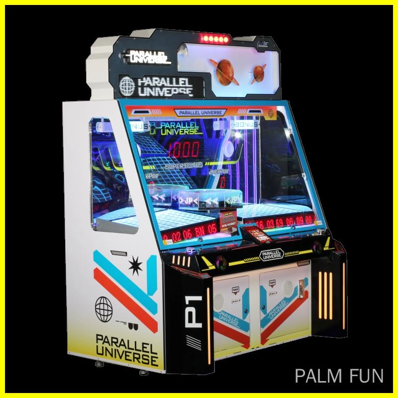 aracade ball game