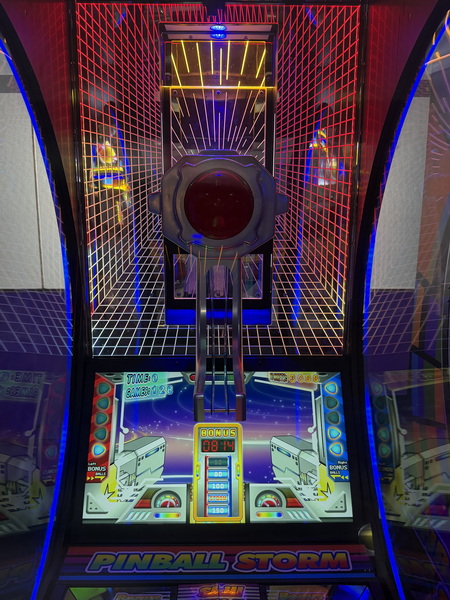 arcade machine companies