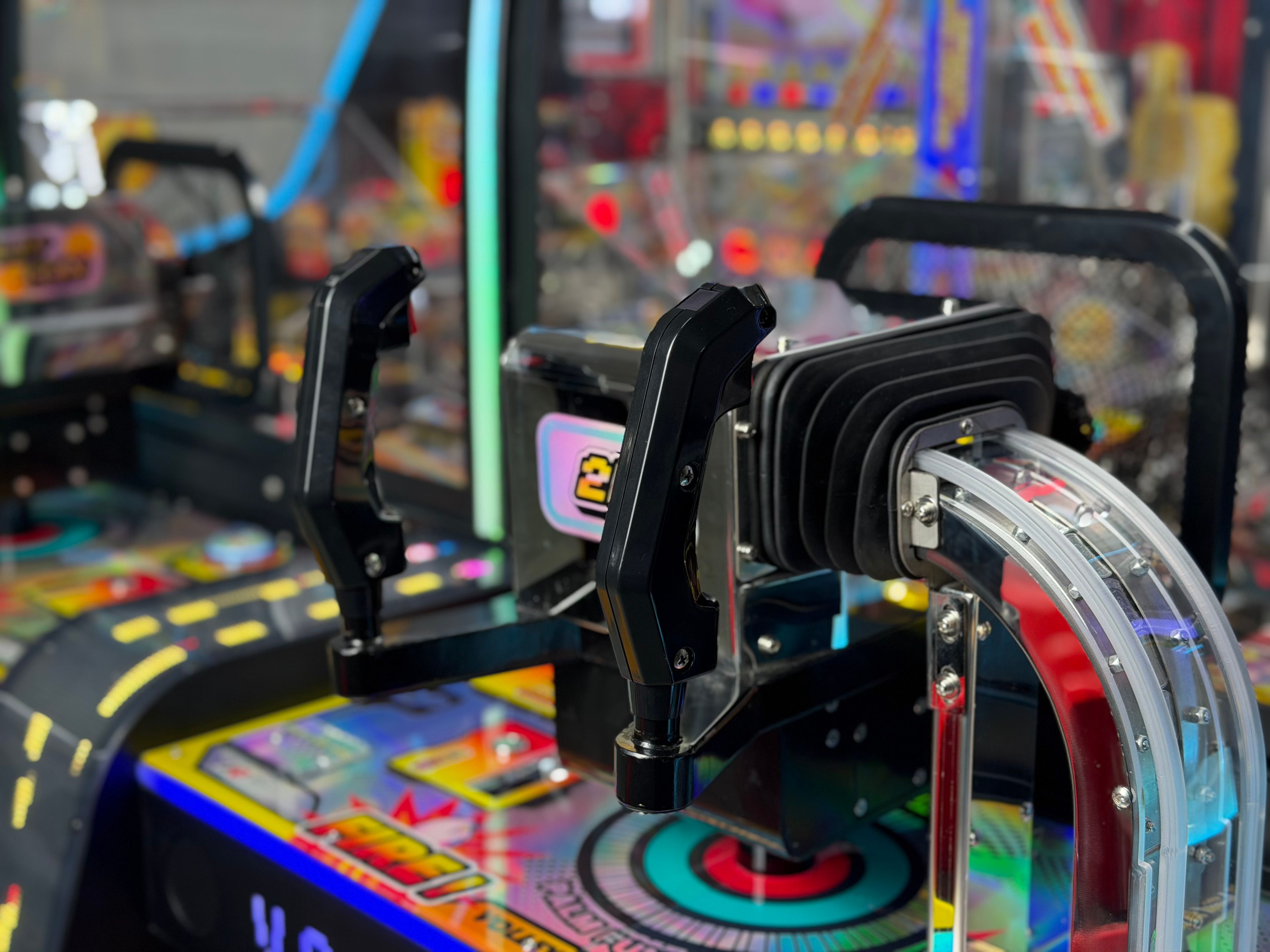 ticket redemption game