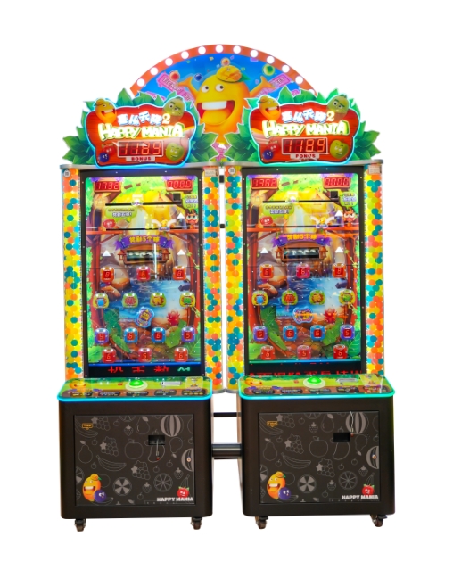 game machine manufacturers