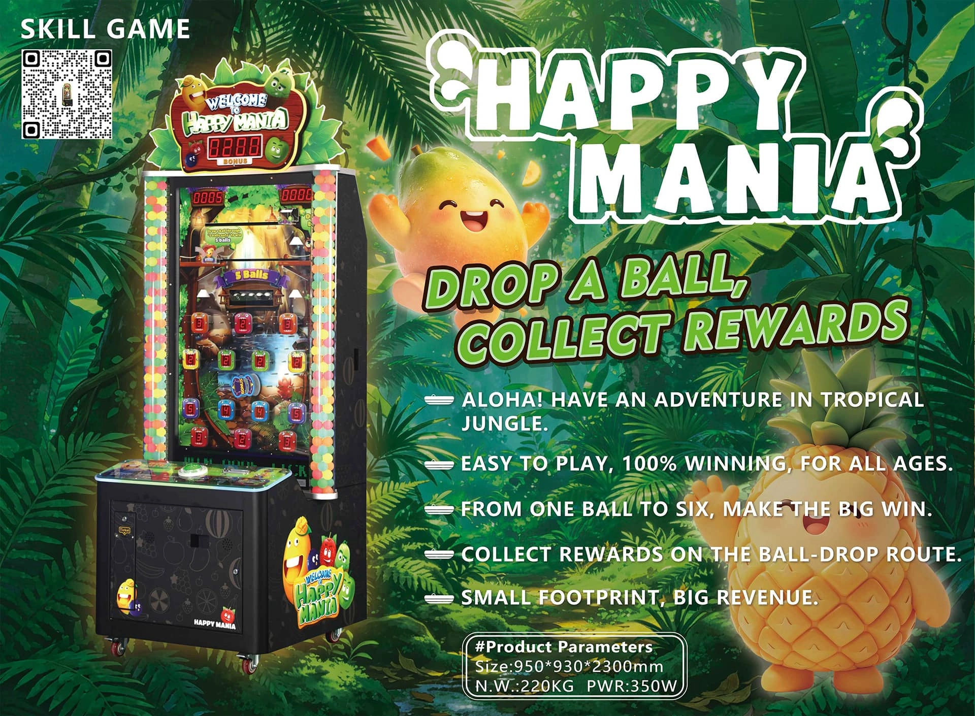 HAPPY MANIA