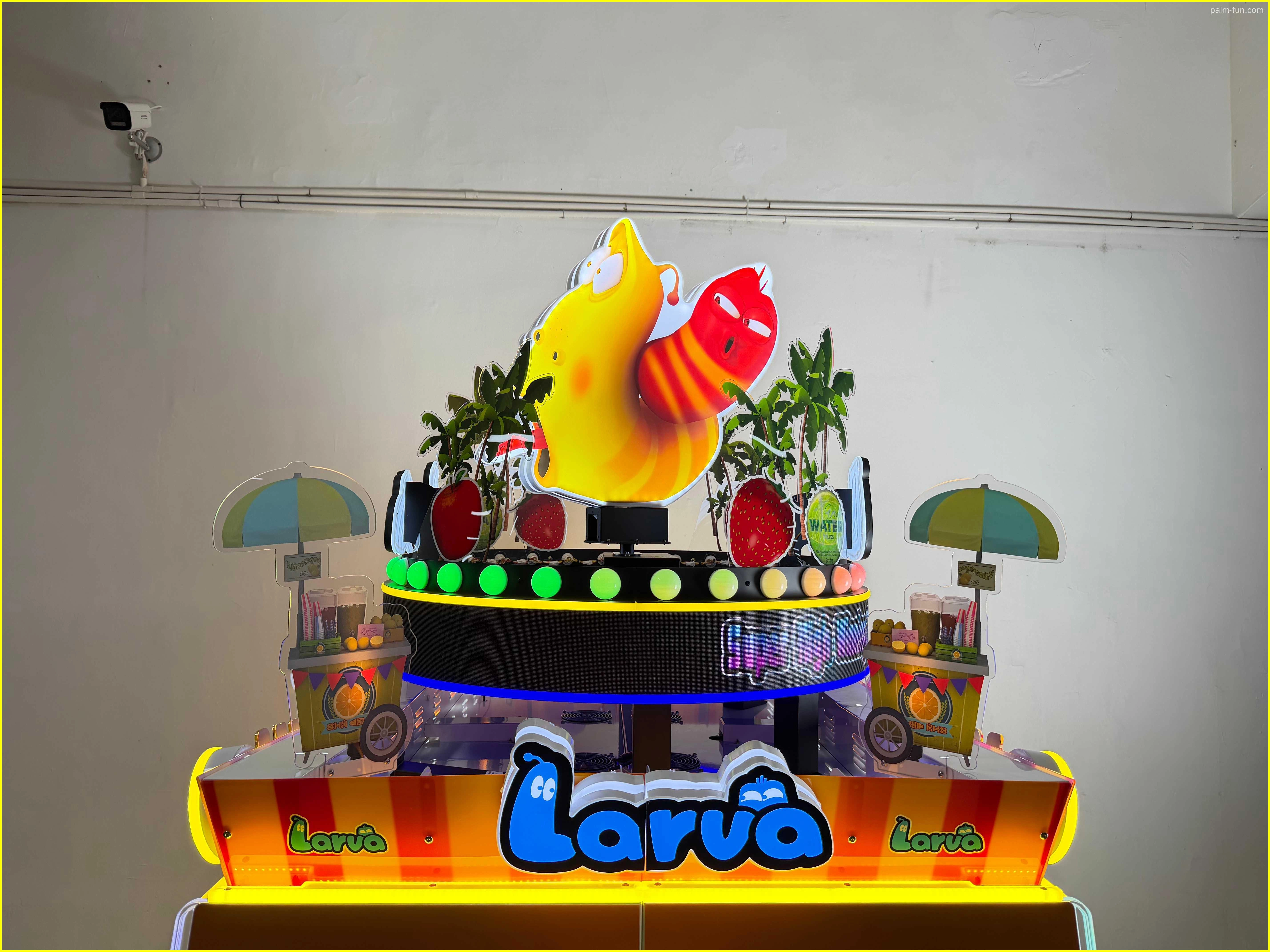 LARVA coin pusher 2