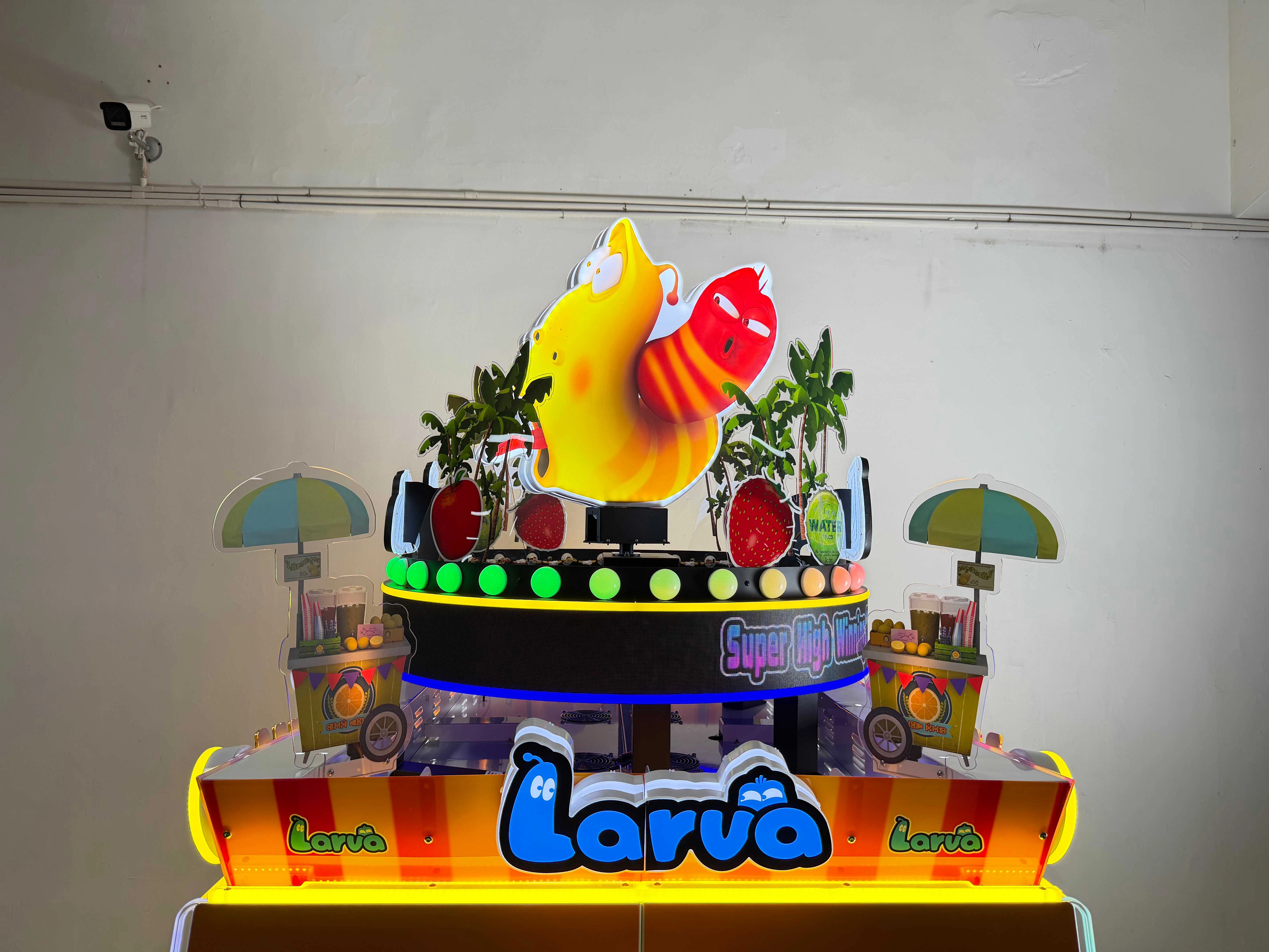 LARVA coin pusher 2 LARVA coin pusher 2