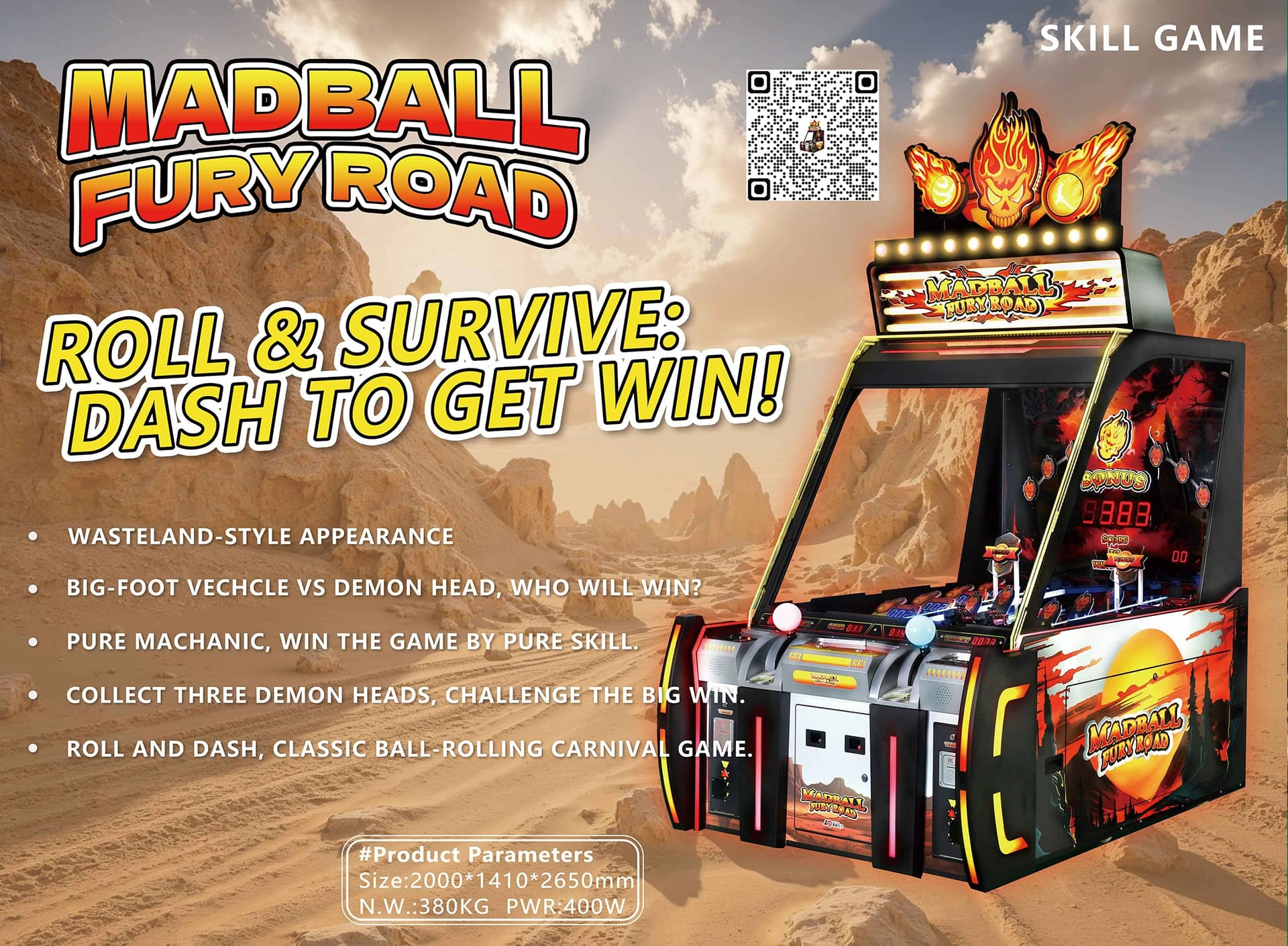 MAD BALL