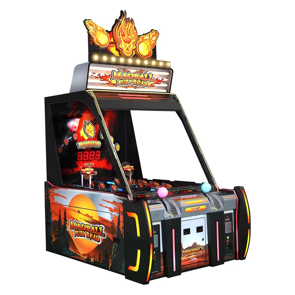 MadBall - Fury Road 2
