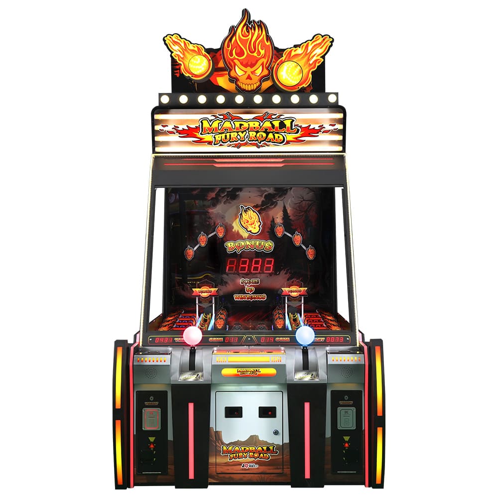 MadBall - Fury Road