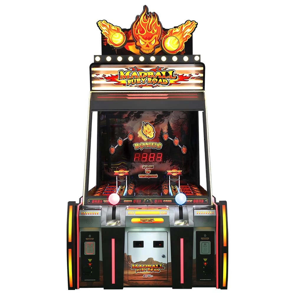 MadBall - Fury Road MadBall - Fury Road