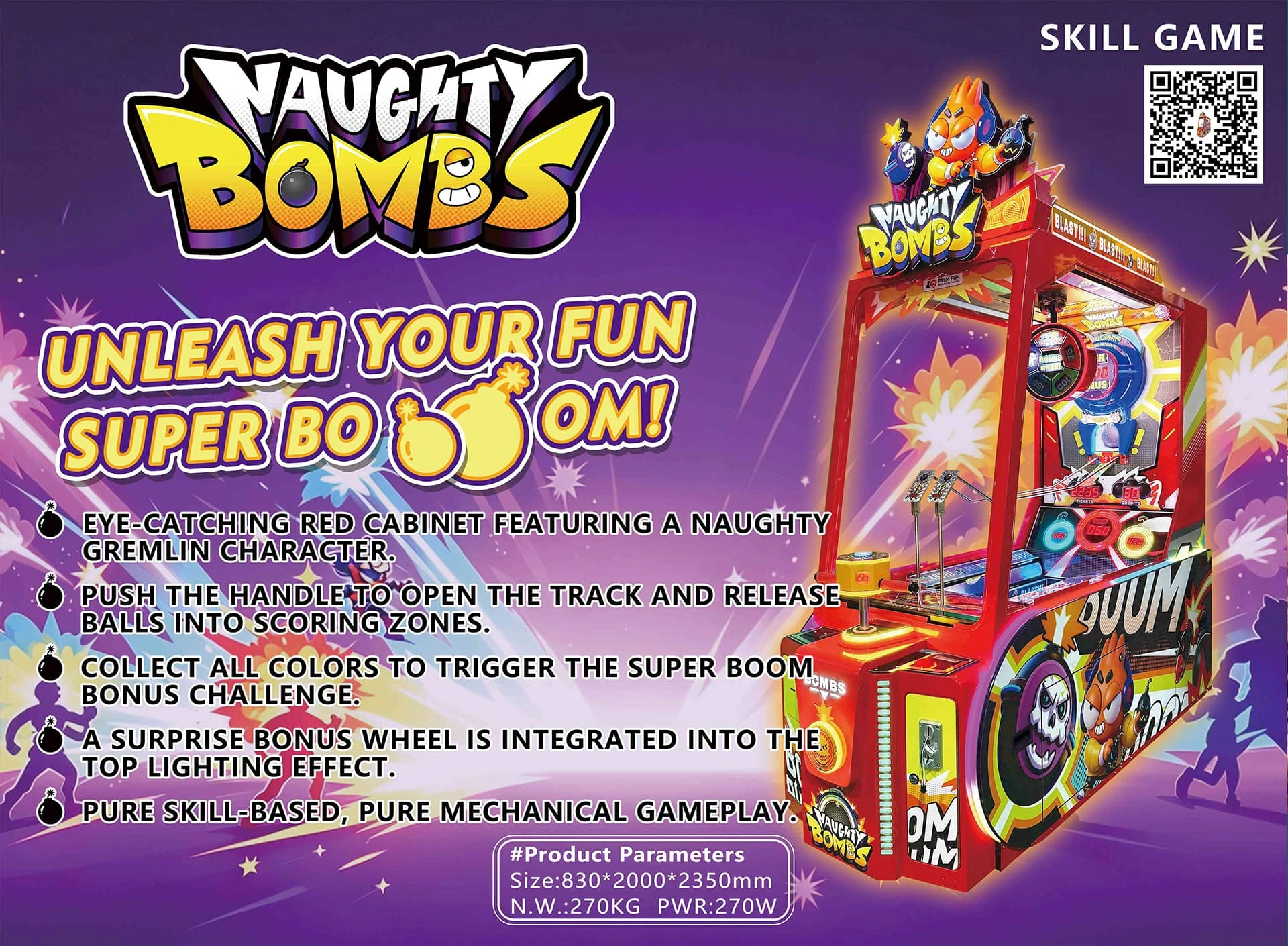 NAUTY BOMBEN