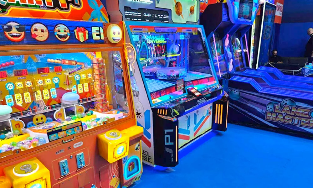 newly arcade game on sale