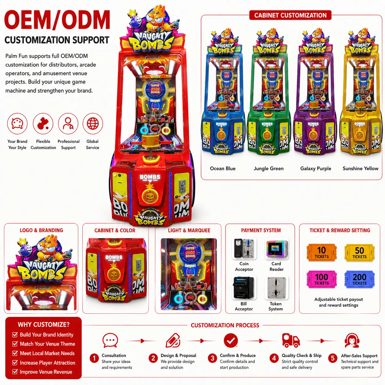 OEM_ODM Customization Support