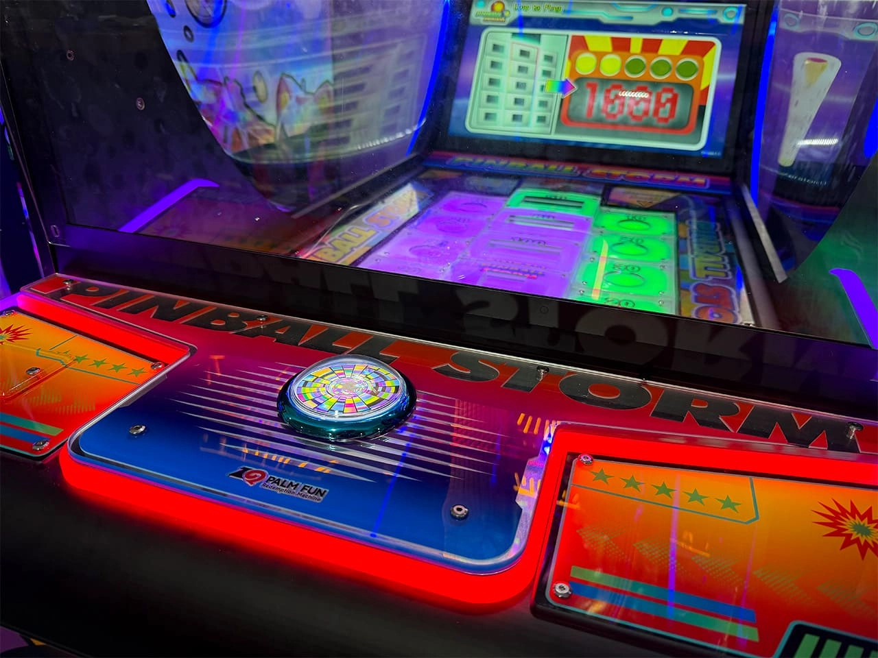 Pinball Storm 1