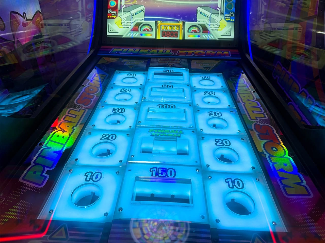 Pinball Storm 2