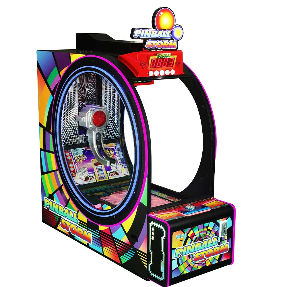 pinball storm