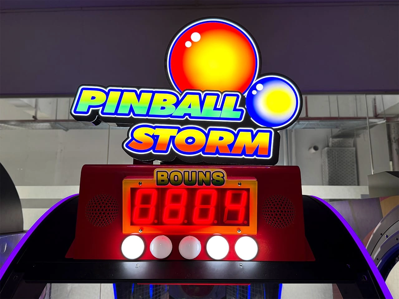 Pinball Storm 3