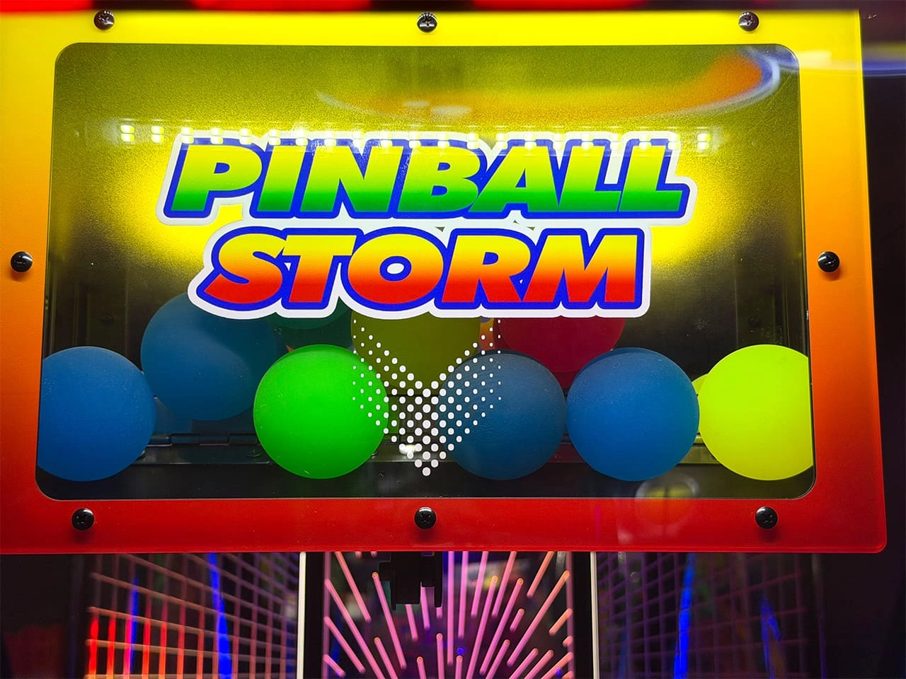 Pinball Storm 4