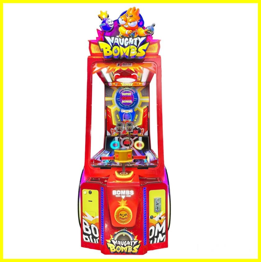 redemption skill game