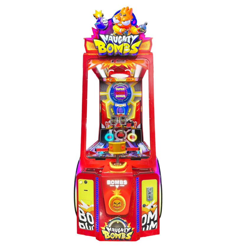 redemption skill game