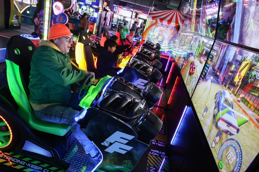 redemption ticket game