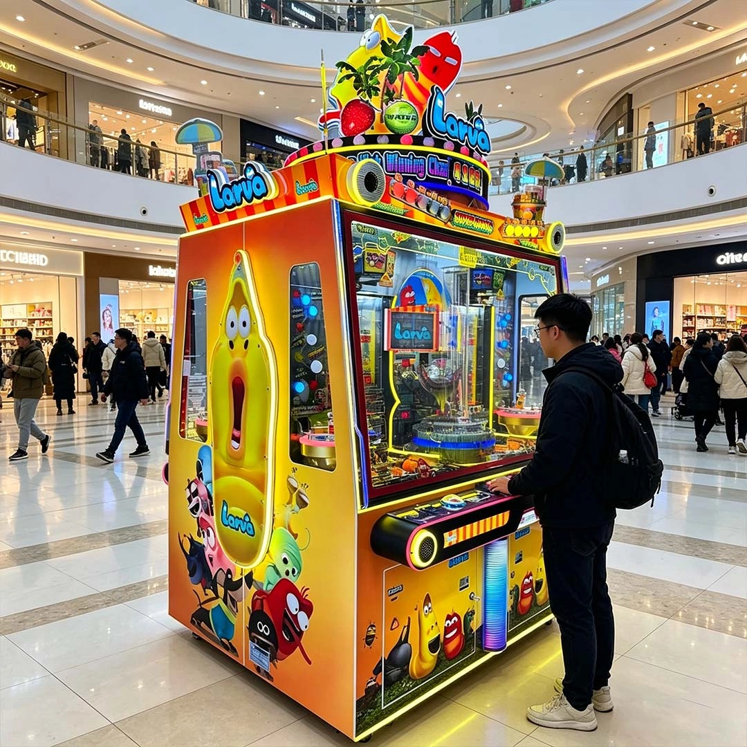 Shopping Centers