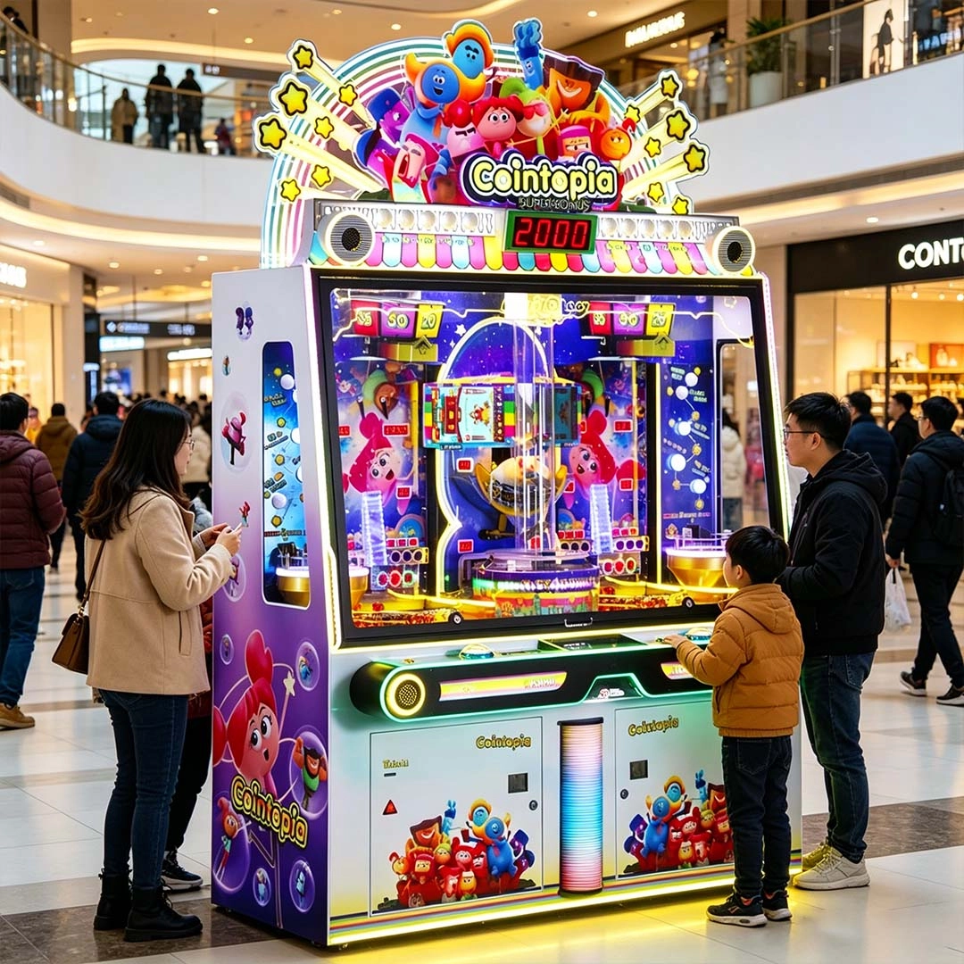 Shopping Centers