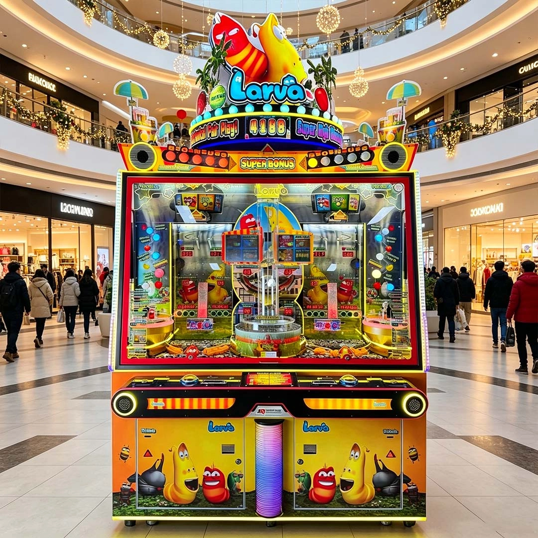 Shopping Malls